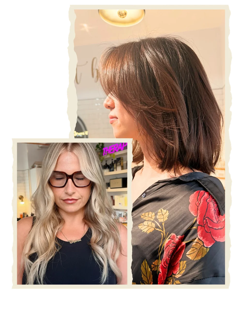 Balayage in Downtown LA