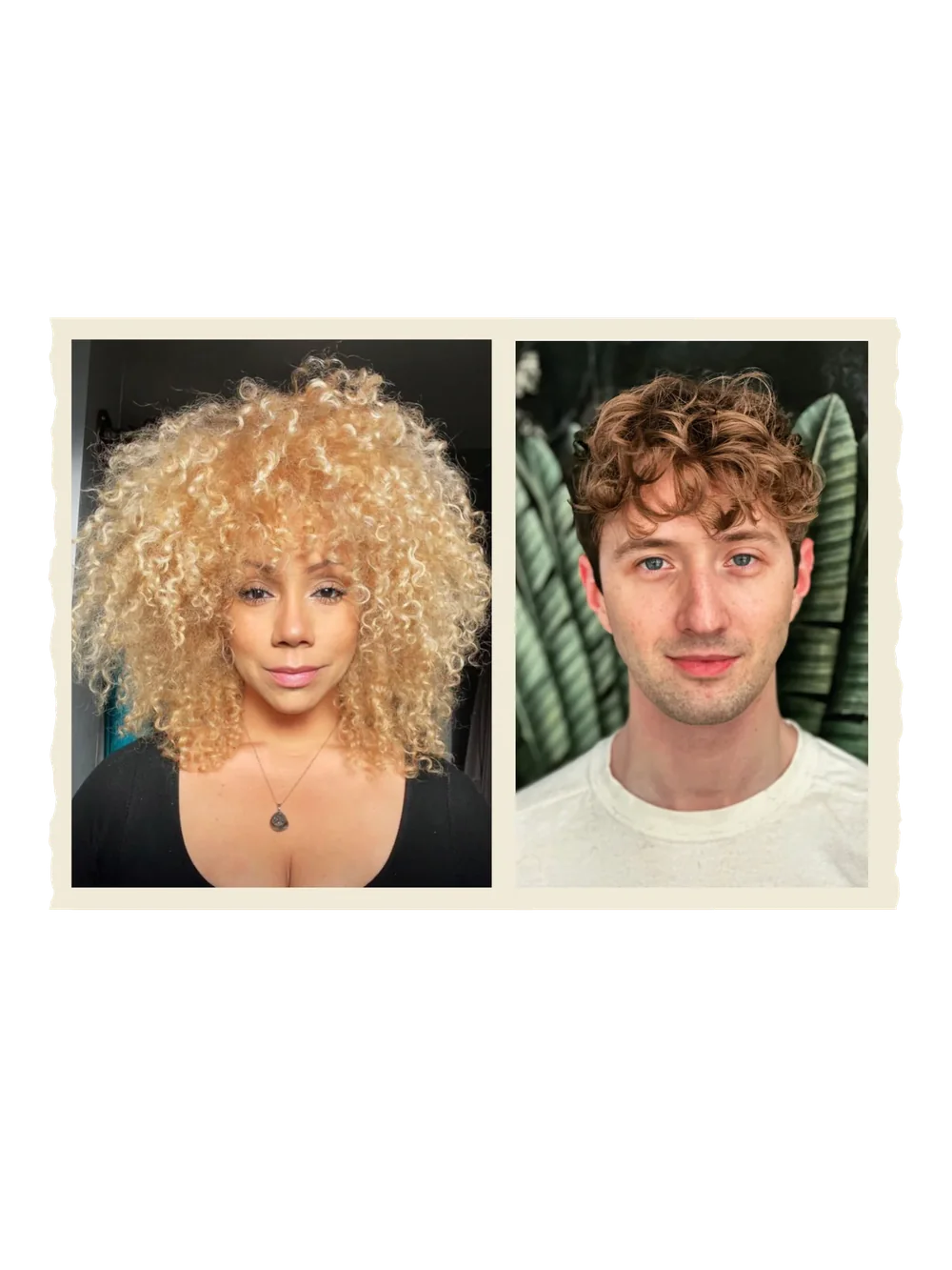 Curly hair specialist