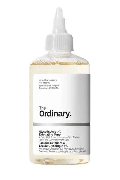 The Ordinary Glycolic Acid 7% Exfoliating Toner