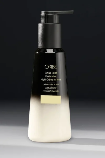 Oribe Gold Lust Restorative Night Crème for Hair
