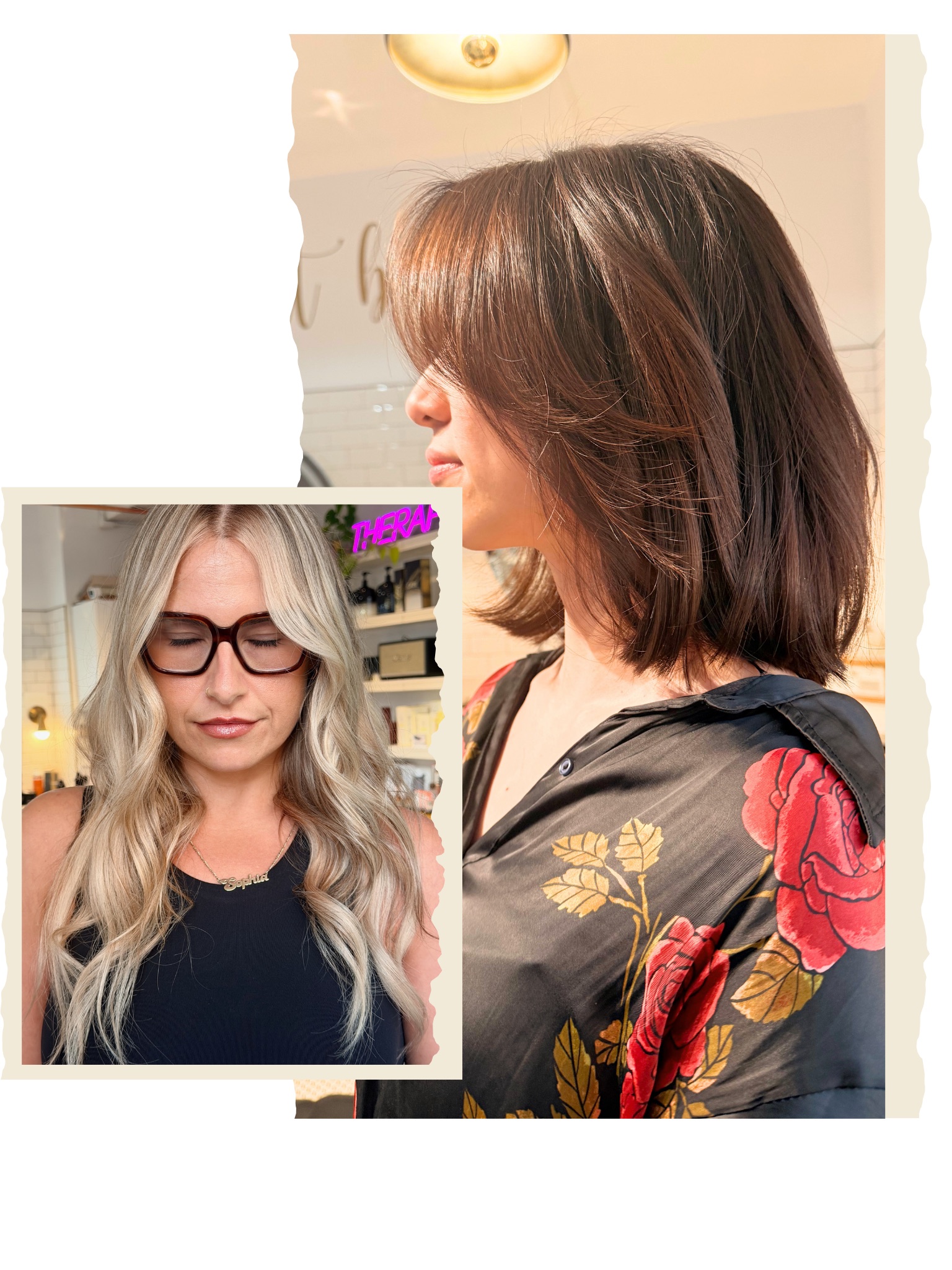 Balayage in Downtown LA